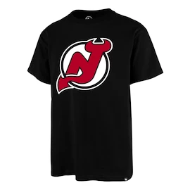 Maglietta da uomo 47 Brand NHL New Jersey Devils Imprint ’47 Echo Tee