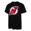 Maglietta da uomo 47 Brand  NHL New Jersey Devils Imprint ’47 Echo Tee S