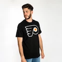 Maglietta da uomo 47 Brand  NHL Philadelphia Flyers Imprint ’47 Echo Tee S