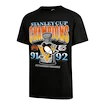 Maglietta da uomo 47 Brand  NHL Pittsburgh Penguins Graphic ’47 Drop Shoulder Tee