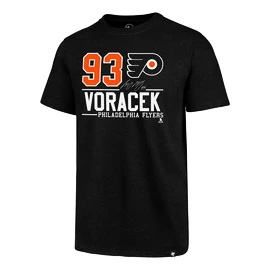 Maglietta da uomo 47 Brand Player Name NHL Jakub Voracek 93