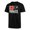 Maglietta da uomo 47 Brand  Player Name NHL Jakub Voracek 93 S