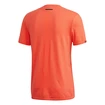 Maglietta da uomo adidas  25/7 orange