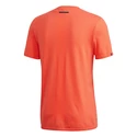 Maglietta da uomo adidas  25/7 orange