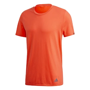 Maglietta da uomo adidas  25/7 orange L