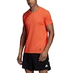 Maglietta da uomo adidas  25/7 orange L