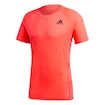 Maglietta da uomo adidas  Adi Runner pink XL