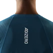 Maglietta da uomo adidas  Adizero Speed Tee App Sky Rush