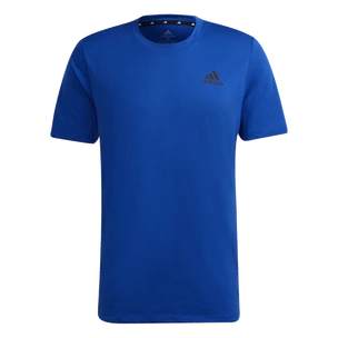 Maglietta da uomo adidas Aeroready Designed 2 Move Sport Royal Blue XL