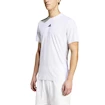 Maglietta da uomo adidas  Airchil Tee Pro White