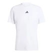 Maglietta da uomo adidas  Airchil Tee Pro White