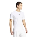 Maglietta da uomo adidas  Airchil Tee Pro White