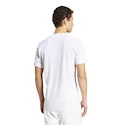 Maglietta da uomo adidas  Airchil Tee Pro White