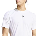 Maglietta da uomo adidas  Airchil Tee Pro White