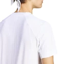 Maglietta da uomo adidas  Airchil Tee Pro White