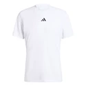 Maglietta da uomo adidas  Airchil Tee Pro White