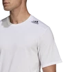 Maglietta da uomo adidas  Designed For Training Tee White