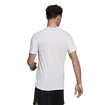 Maglietta da uomo adidas  Designed For Training Tee White