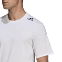 Maglietta da uomo adidas  Designed For Training Tee White