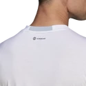 Maglietta da uomo adidas  Designed For Training Tee White