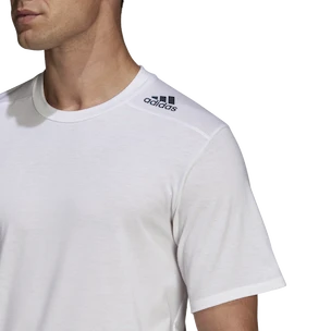 Maglietta da uomo adidas  Designed For Training Tee White S