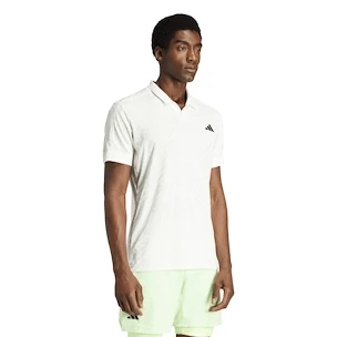 Maglietta da uomo adidas  FREELIFT POLO PRO OWHITE/CRYJAD