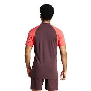 Maglietta da uomo adidas  Freelift Polo Pro Selure