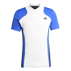 Maglietta da uomo adidas Freelift Polo Pro White