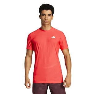 Maglietta da uomo adidas  Freelift Tee Pro Selure  L