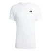 Maglietta da uomo adidas  Freelift Tee Pro White