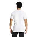 Maglietta da uomo adidas  Freelift Tee Pro White