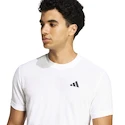 Maglietta da uomo adidas  Freelift Tee Pro White