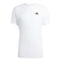 Maglietta da uomo adidas  Freelift Tee Pro White