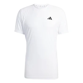 Maglietta da uomo adidas Freelift Tee Pro White