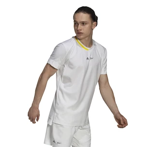 Maglietta da uomo adidas  London Stretch Woven Tee