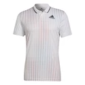 Maglietta da uomo adidas  Melbourne Freelift Polo White M