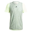 Maglietta da uomo adidas  MESH TEE PRO SILGRN/GRESPA M