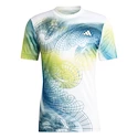 Maglietta da uomo adidas  Printed Tee Pro White M