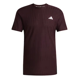 Maglietta da uomo adidas T Freelift Tee Aurrub