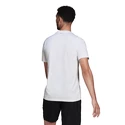 Maglietta da uomo adidas  Tennis Category Graphic T-Shirt White