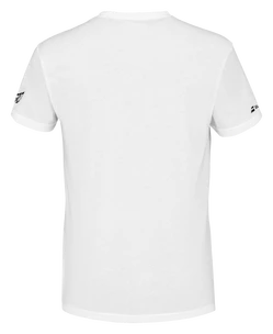 Maglietta da uomo Babolat  Aero Cotton Tee White