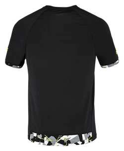 Maglietta da uomo Babolat  Aero Crew Neck Tee Men Black