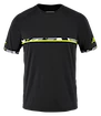 Maglietta da uomo Babolat  Aero Crew Neck Tee Men Black XL