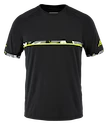 Maglietta da uomo Babolat  Aero Crew Neck Tee Men Black XL