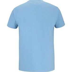 Maglietta da uomo Babolat  Drive Cotton Tee Drive Heritage Blue