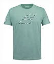 Maglietta da uomo Babolat  Exercise Big Flag Tee Men Trellis L