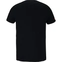 Maglietta da uomo Babolat  Exercise Message Tee Men Black