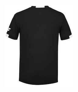 Maglietta da uomo Babolat  Play Crew Neck Tee Men Black M