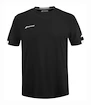 Maglietta da uomo Babolat  Play Crew Neck Tee Men Black M