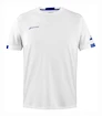 Maglietta da uomo Babolat  Play Crew Neck Tee Men White/White XL